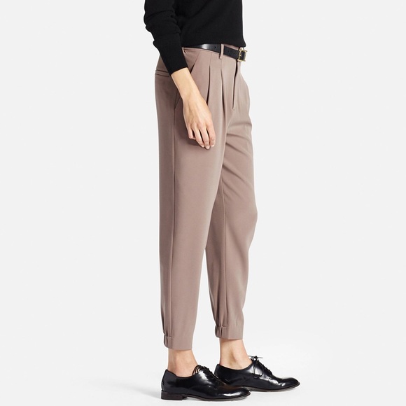 work pants uniqlo